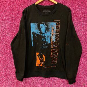 John Carpenter's Halloween Michael Myers Sweatshirt Medium